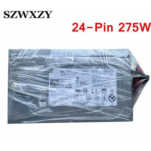 For Optiplex 3010 7010 9010 Mini Tower 275W Power Supply H275AM-00 L275AM-00 F275EM-00 AC275AM-00 H275AM-00 61J2N