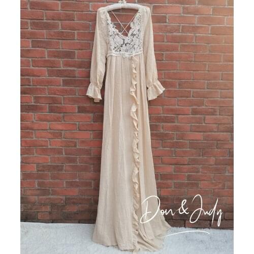 Don&Judy Long Dresses