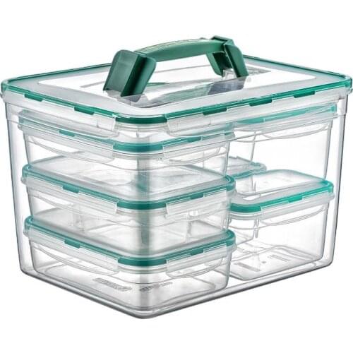 Irak Plastik Storage Box