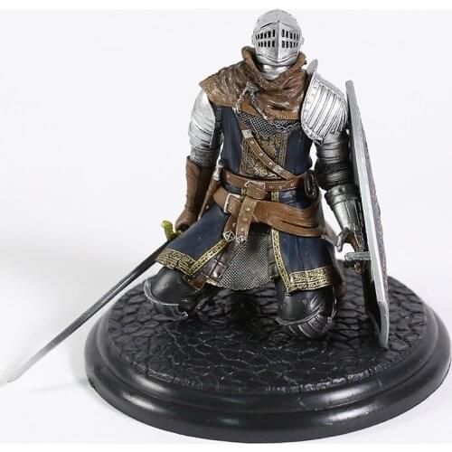 Dark Souls Sculpt Collection Vol.4 Advanced Knight Warrior Figure Collectible Model Toy