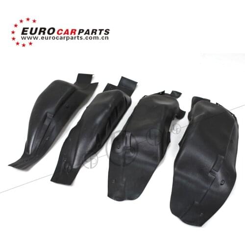 G class w463 G63 wide over fender linings for G WAGON G320 G350 G400 G500 G55 G63 G65 FENDER LINERS set