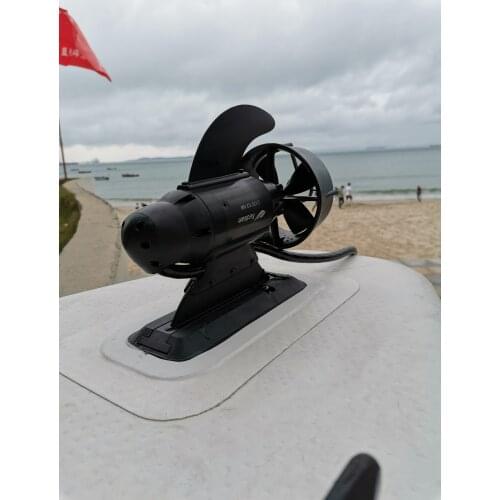 New Electric Surfboard Fin-SUP Power Efin Trolling Motor Electric SUP Fin and stand up paddle board Electric fin