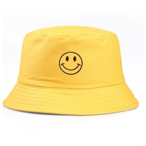 New Men Women Alien Bucket Hat Cotton Printing Hip Hop Fisherman Panama Sun Hat Summer Outdoor Street Casual Visor Bucket Cap