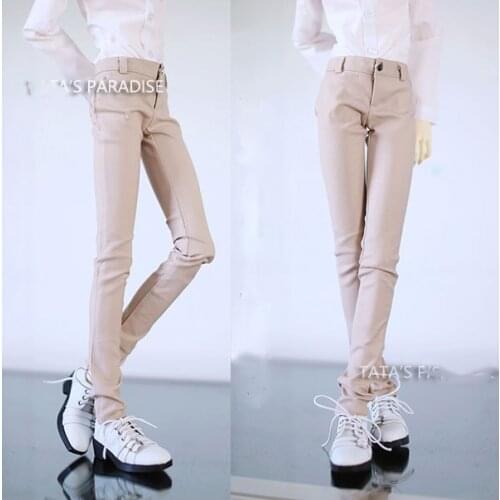 1/4 1/3 scale BJD Pencil pants clothes accessories for BJD/SD SSDF Uncle doll,Not included doll,shoes,wig,and other D2780