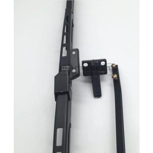 Free shipping Excavator Parts Wiper Arm Blade Wiper Blade for 307D 324 320D 320C 329D digger wiper