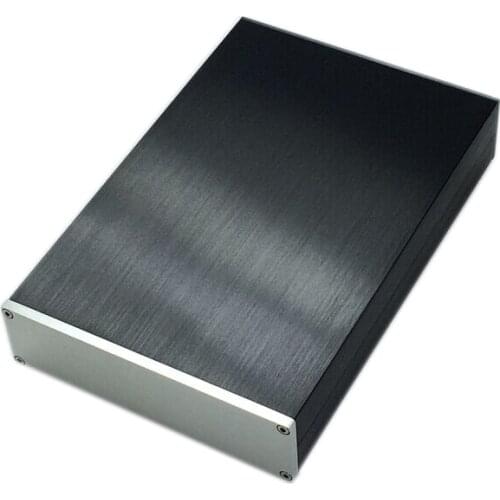 Width 179* high 51* deep 269mm Mini DIY all aluminum chassis power supply amp DAC amplifier chassis housing