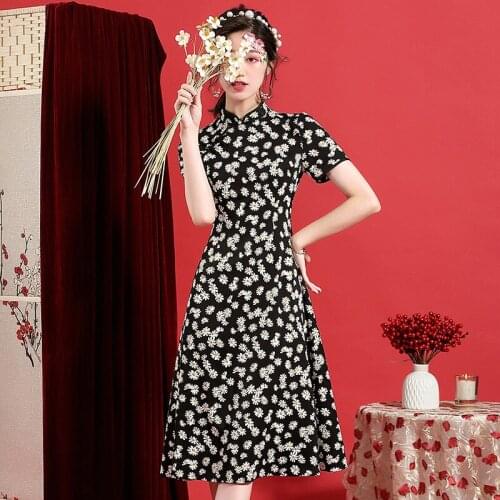 Черные летние платья Shyslily China At AliExpress