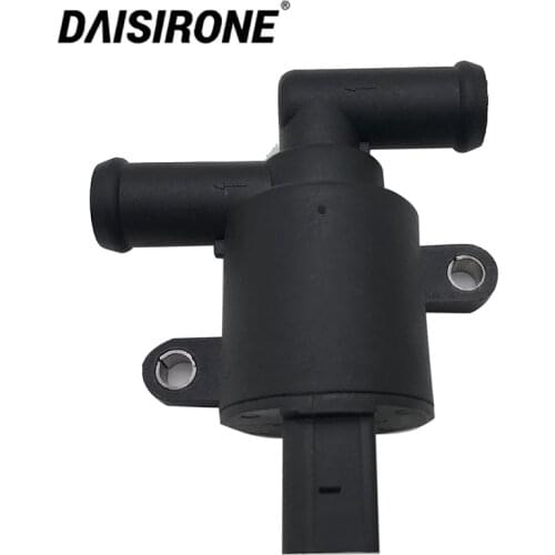 High Quality Heater Control Valve For AUDI A4 A5 A6 C7 A7 A8 Q5 VW Golf 7 Passat B8 Cooling Solenoid Valve 4H0121671D 4H0121671B