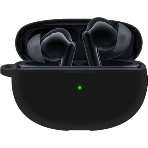 Anti-scratch Protective Cover Silicone Case Protector for OPPO Enco X Wireless Earbuds Earphones Charging Box Accessorie