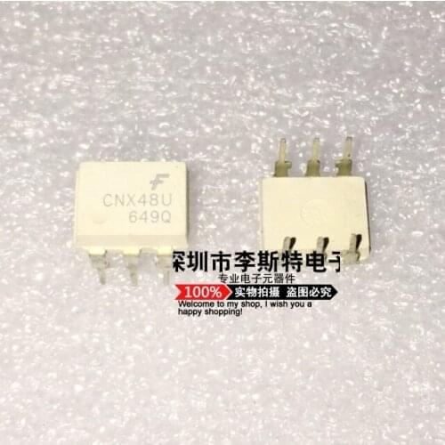 10pcs CNX48U DIP-6