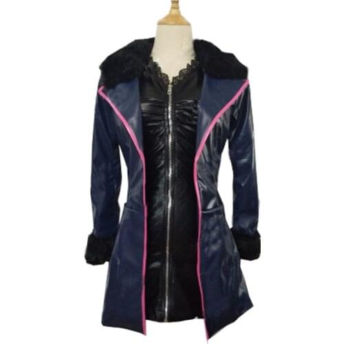 2018 Fate/Grand Order Gudako Cosplay Costume