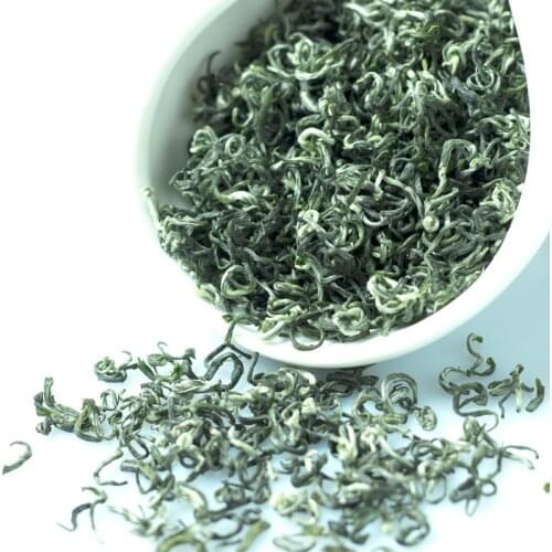 2020 5A Quality China Bi-luo-chun Green -Tea Real Organic New Early Spring Green -Tea for Weight Loss Health Care