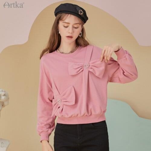 Artka Sweatshirts For Women