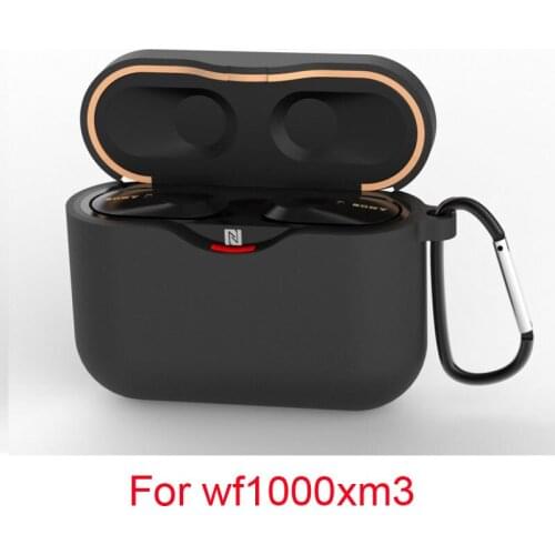 Sony wf1000xm4 wf1000xm3 wireless bluetooth headset silicone protective cover