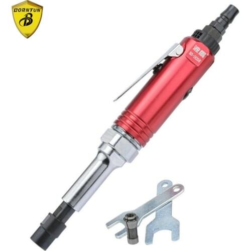 Borntun Extra Long Pneumatic Air Die Grinder Grinding Machine Tool XL Mould Polishing Grinders 20000rpm Buffing Polisher