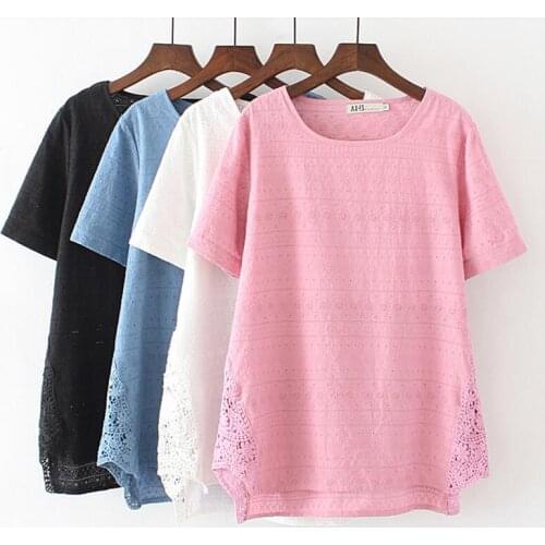 Женские базовые футболки DakunhuiLC China At AliExpress