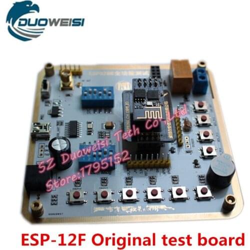 ESP8266 serial WIFI Original test board + module ESP-12F