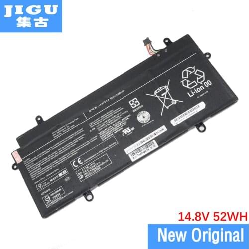 JIGU 15.2V 52WH PA5136U-1BRS Original Laptop Battery For Toshiba For Portege Z30-C Z30 Z30-AK03S Z30-AK04S