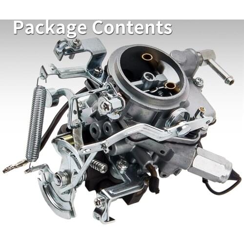 Carburetor for Nissan Pulsar 1977-1981 A14 1.4L 4cyl 1397cc Electric Choke Carby 16010-W5600