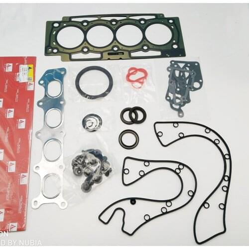Engine Rebuilding Kits 0197Y1 Used for Peugeot 206 307 407 607 2.0 Citroen c4 c5