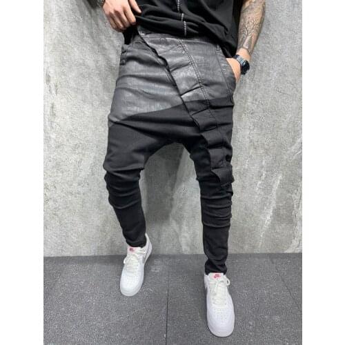 Premium Design Samurai Street Style Mens Shalwar Jeans