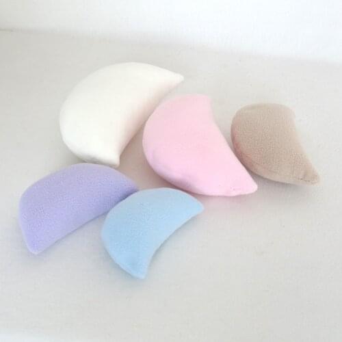 Soft Touch Posing Cushions Pillow For Newborn Photography Props 5 Set Positioning Pillow Newborn Posing Bean Bag Photo Props