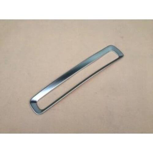 Brand New For Honda VEZEL 2014-2018 1PC High Quality ABS Chrome Car Right Outlet Cover Trim Car Styling Accessories