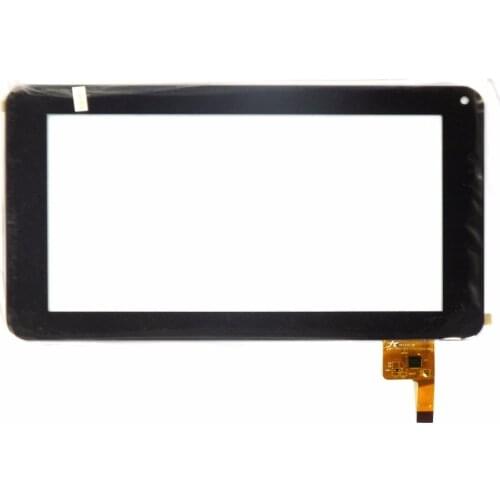 NEW 7'' tablet pc Prestigio multipad 7.0 pmp3570b digitizer touch screen glass sensor fm700402tc fpc-tp070011(dr1334)