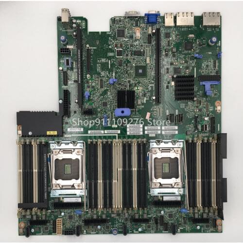Original Disassemble Motherboard for IBM X3650 M4 server motherboard 00Y8499 00D2888 00Y8457 00W2671 0AM209 94Y6688 00MV219