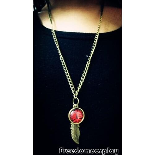 Kamen Rider OOO Cosplay necklace