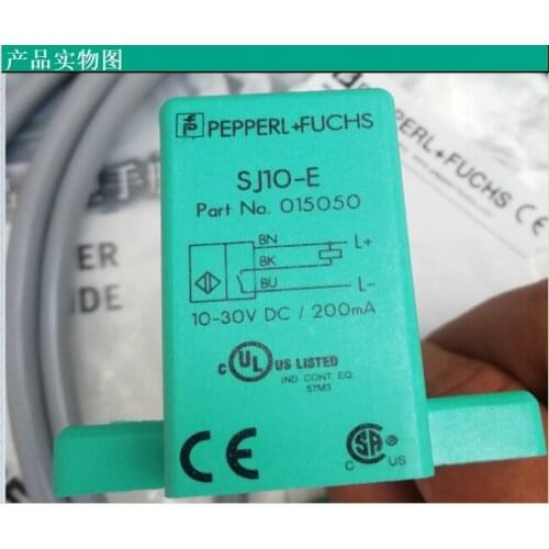 P+F 015050 SJ10-E 100% new and original and genuine