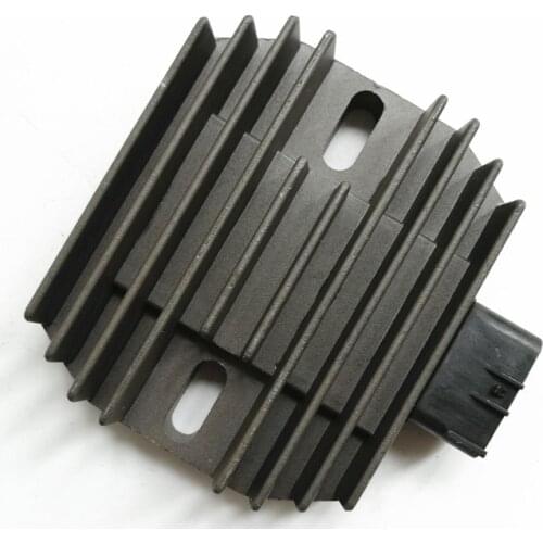 Voltage Regulator Rectifier Fit for CAN-AM Outlander Arctic CAT Kawasaki Suzuki Yamaha replace 6D3-81960 SH678A-12 4XY-81960-00