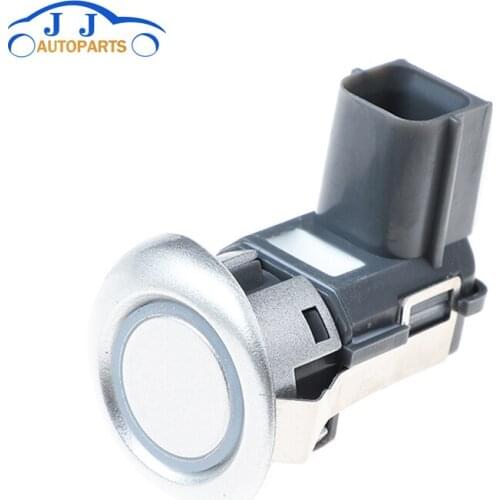 Silver PDC Parking Sensor 8651A056 8651A056HA For Mitsubishi Pajero Montero Outlander Grandis Sport ASX MR587688 Car Styling