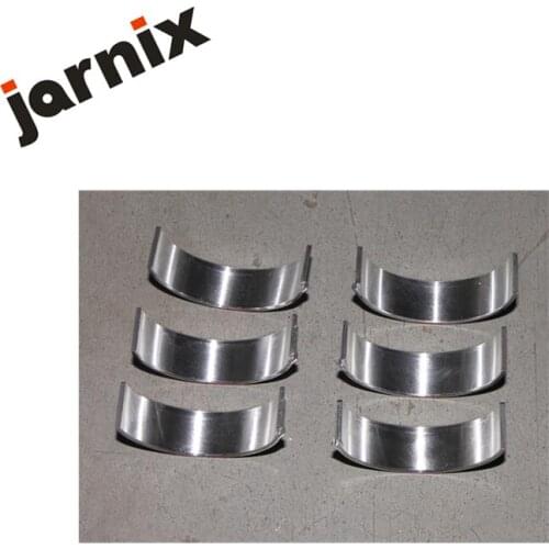 Good Quality One Set Engine Connecting Rod For Chery A1 (S12) QQ3 (S11) QQ5 (S15) OEM:371-BJ1004120