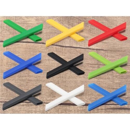 Vonxyz Replacement Rubber Ear Socks for for-Oakley Jawbone Vented Racing Jacket Vented Split Jacket Vented Frame