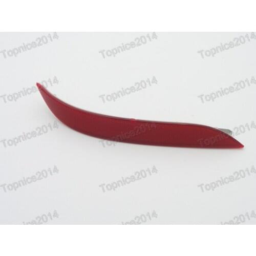 1Pcs Rear Bumper Reflector Fog Light Tail Lamp Right Side For BMW 5-Series E60 2003-2007