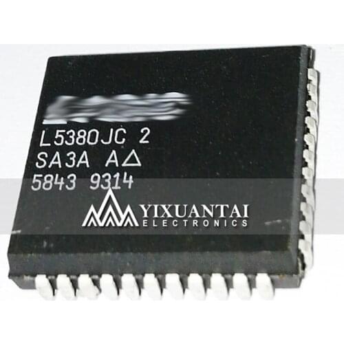 1pcs/lot 5pcs/lot 10pcs/lot Free shipping 100% origina L5380JC-2 L5380JC 5380 PLCC44