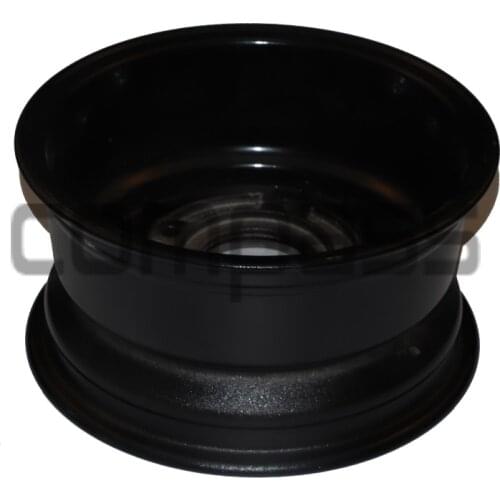 10*5 10*7 for ATV ATV patrol car sightseeing car golf cart steel ring iron wheel hub