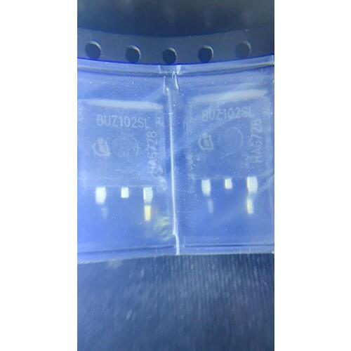 20pcs/lot BUZ102SL BUZ102 TO-263 100% NEW Original free shipping
