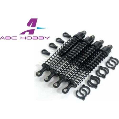 HPI RACING 1/10 Savage Xs Flux Mini Monster Aluminum Oil Damper(4pcs)