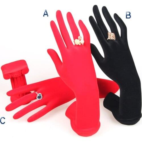 Free Shipping!!High Quality Fashionable Jewelry Hand Mannequin Hand Manikin Hot Sale