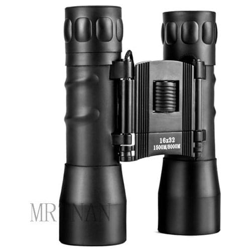 16 x 32 Binoculars Zoom Outdoor Travel Folding Binoculars Bag Binoculars Camera Waterproof Binoculars