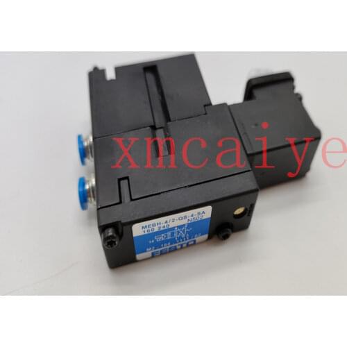 M2.184.1111/05 Valve Unit MEBH-4/2-QS-4-SA SM102 CD102 VALVE M2.184.1111 offset printing machine parts