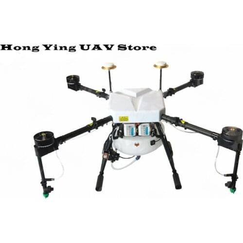 Parts JMR-X1380MM agricultural drone 13800 wheelbase ring folding 10KG/L carbon fiber frame +10L mailbox + 8318 motor, etc