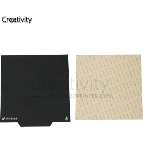 Ender3/CR 10 New Magnetic build Surface plate 3D Printer part flexible platforms 235x235/300*300 for Hotbed