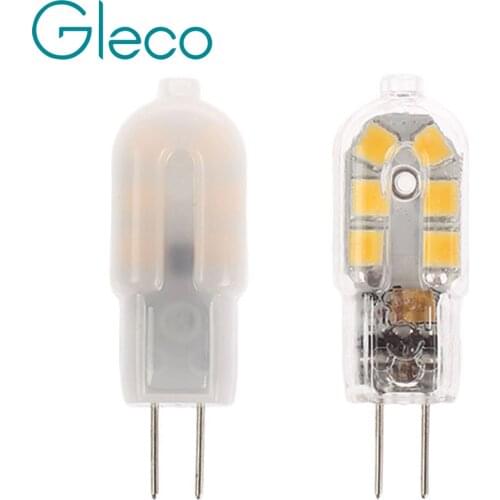 Gleco LED Bulbs G4