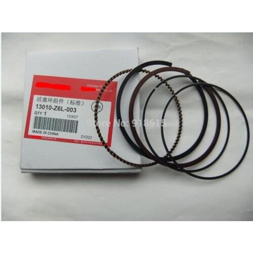 GX630 GX690 piston ring gasoline engine parts 78MM