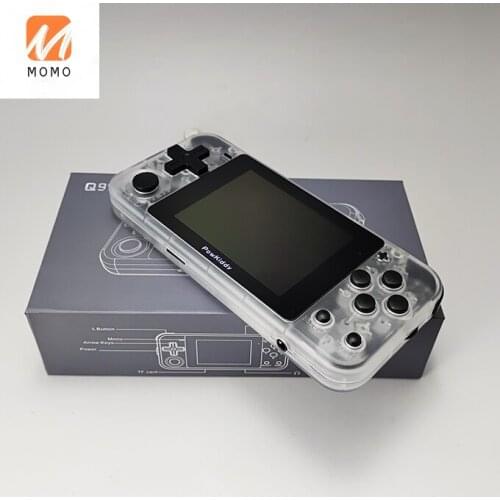 HD Screen Q90 Open Source PSP IPS Screen Retro Rocker Game Machine Small Portable Simulator Old-Fashioned