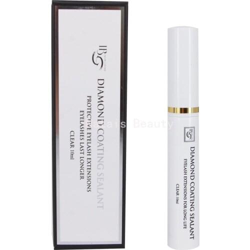 I Beauty Diamond Clear or Black Coating Sealant to Keep Eyelash Extension for Long Life Coating Mascara After Care Free Shipping
