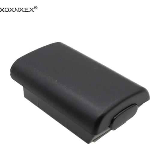Best Replacement Battery Pack Box Cover Shell Compartment Shield Case for Xbox 360 Wireless Controller Gamepad Without battery